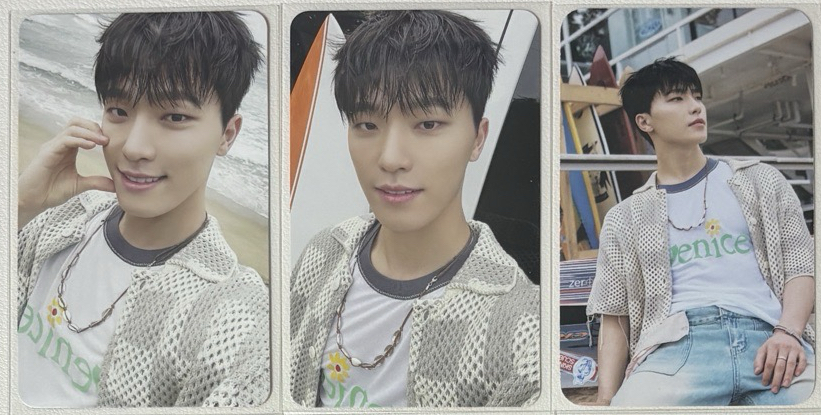 seventeen <迷12> Dino電子專（未掃） 