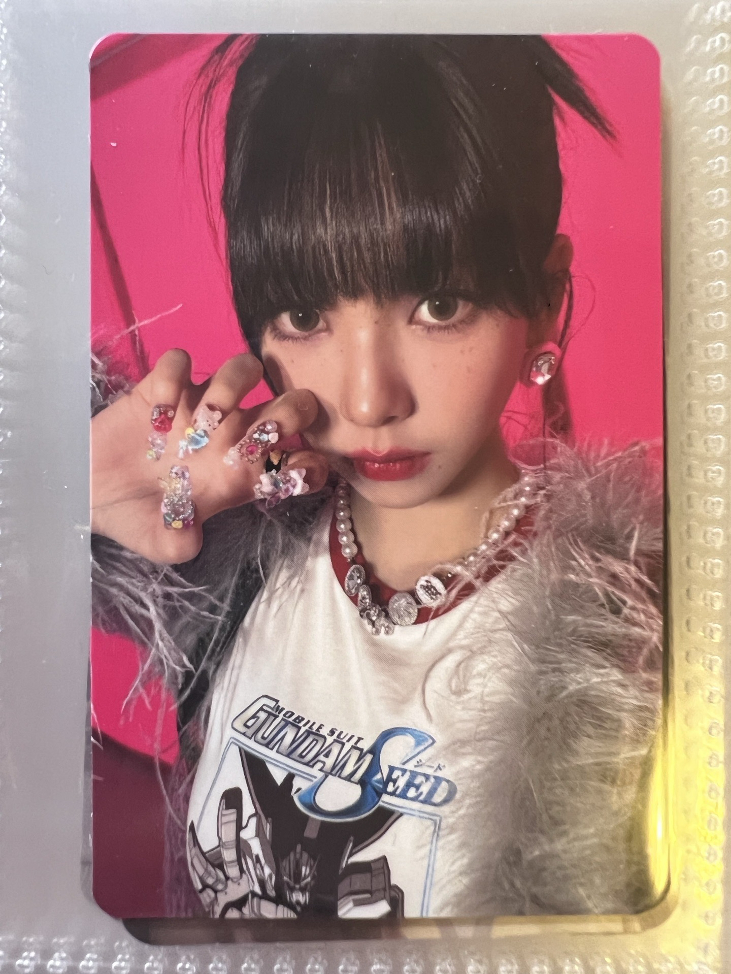 aespa Karina hot mess專卡