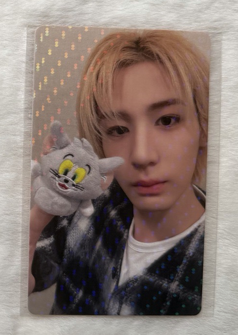 日咖 單封特典 5