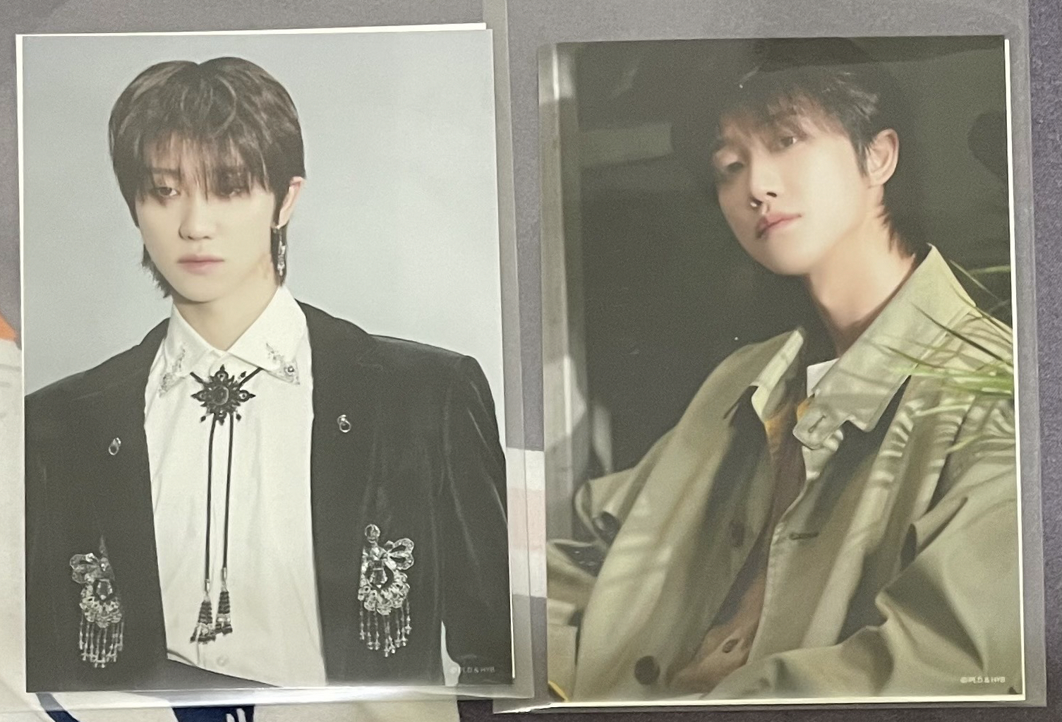 消費期限生寫 八