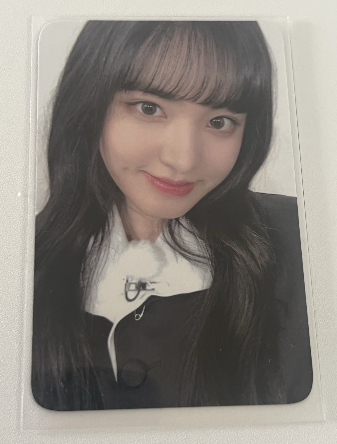 IVE Liz 金志垣 栗子 I’VE IVE K4特典卡