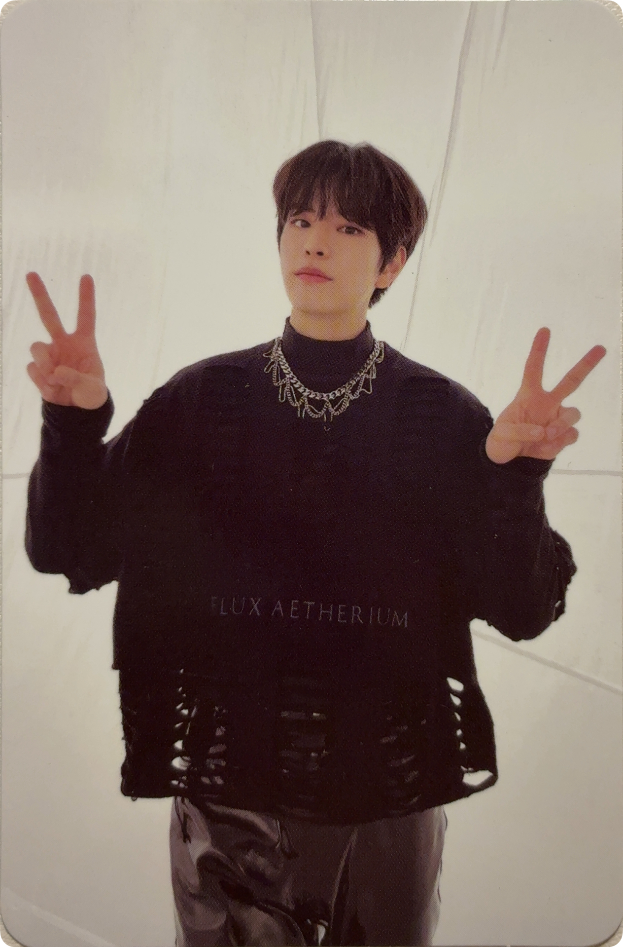 SKZ ODD 新娜拉特典卡