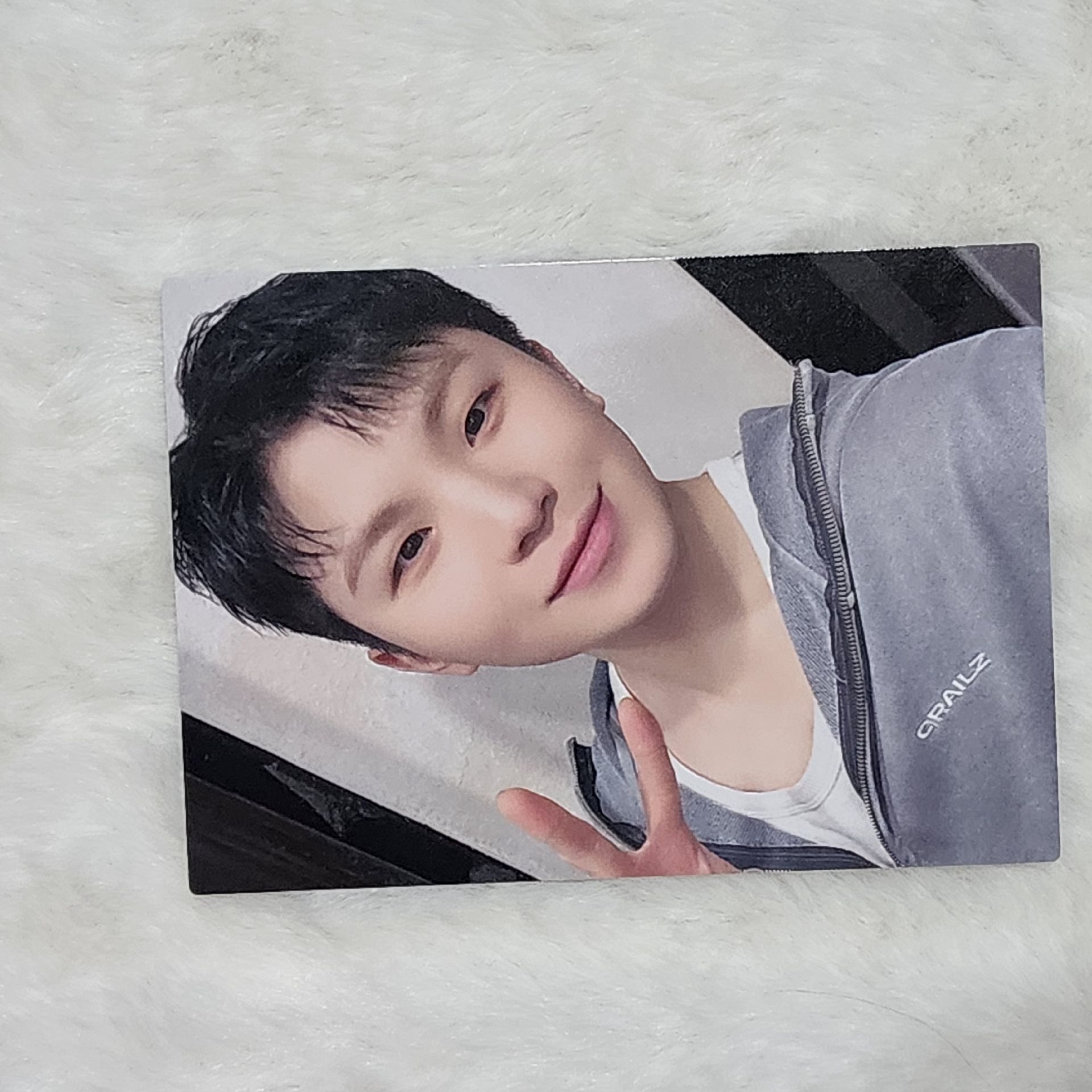 RIGHT HERE 集章卡 THE CITY日巡集章卡 - 勳