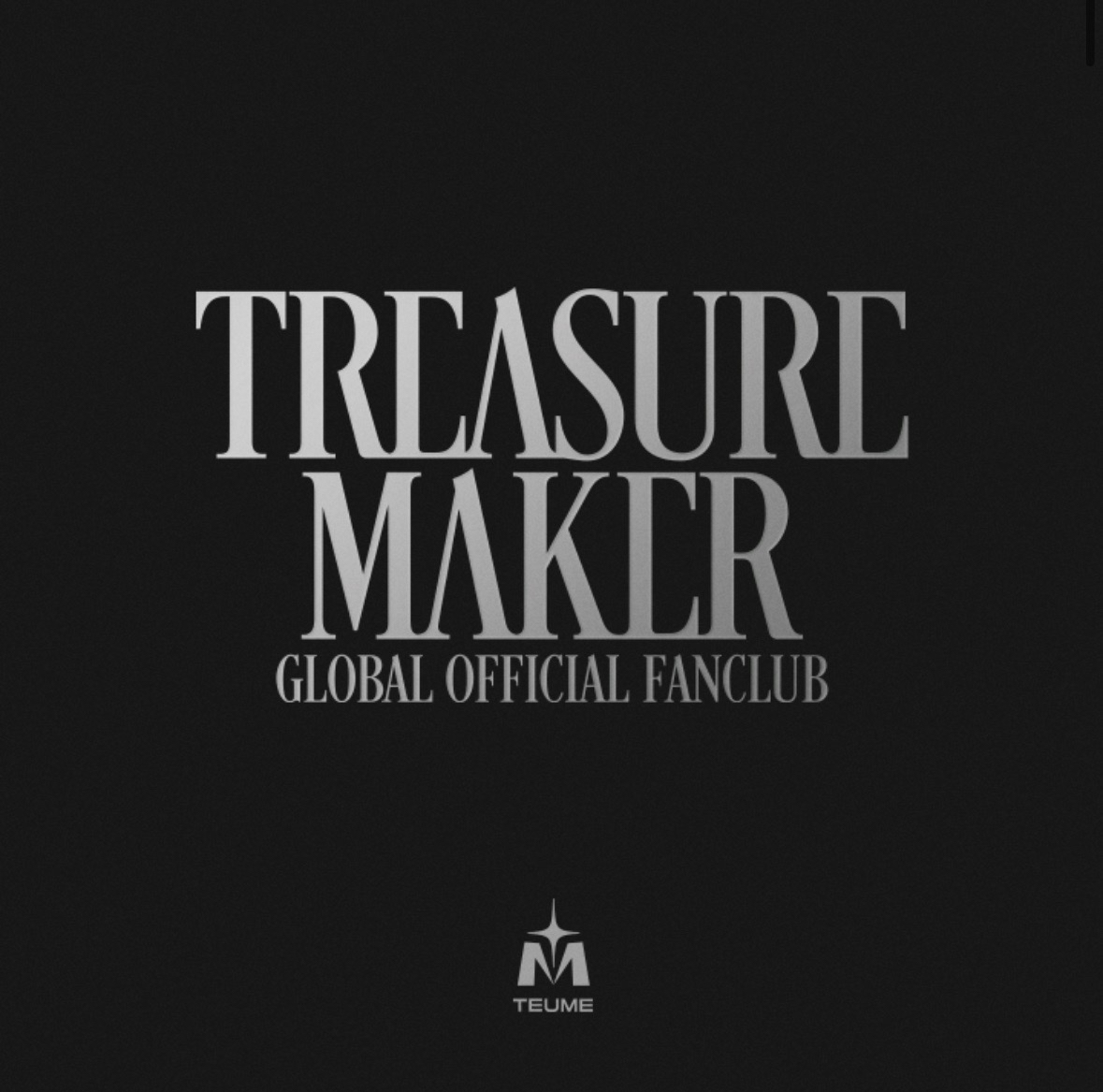 3rd TREASURE MAKER MEMBERSHIP 