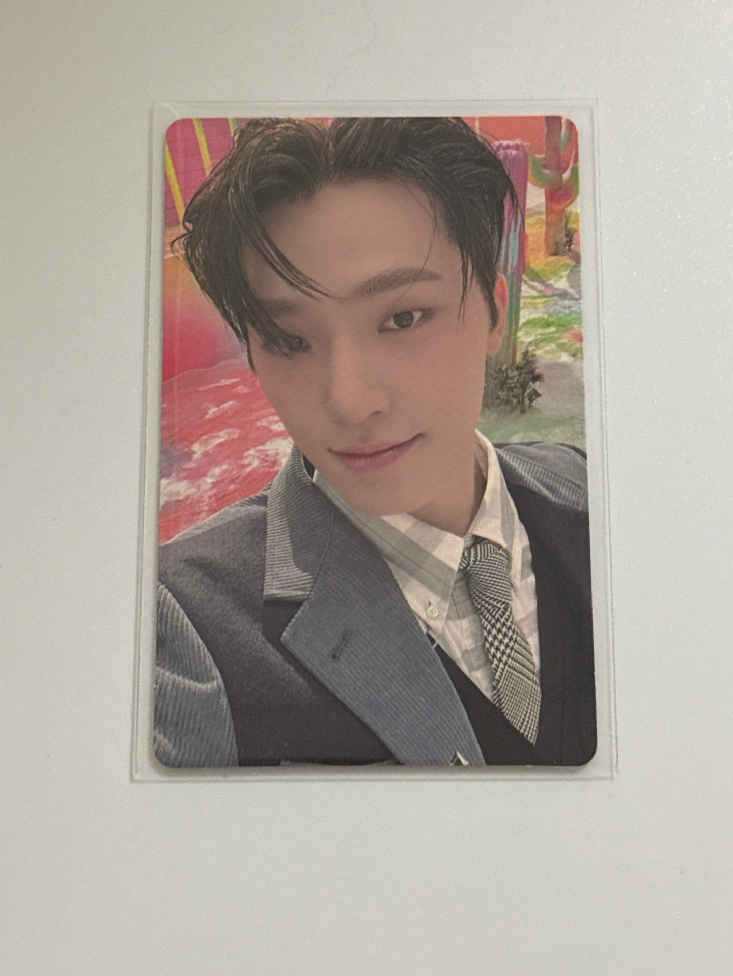 SVT 燦 精選專 wvs 特典(含貼紙）