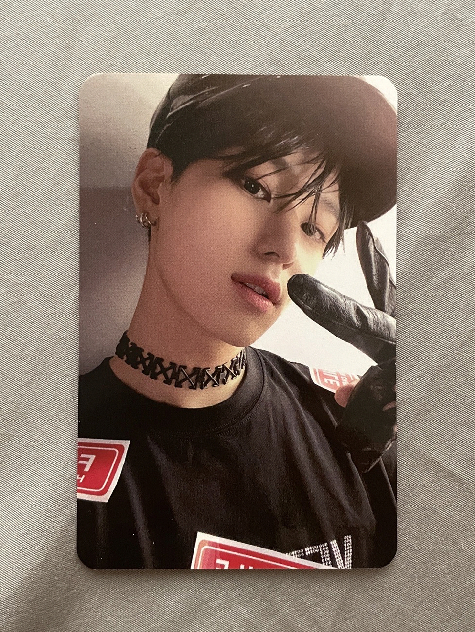 THEBOYZ李柱延 chase專卡 偷心演