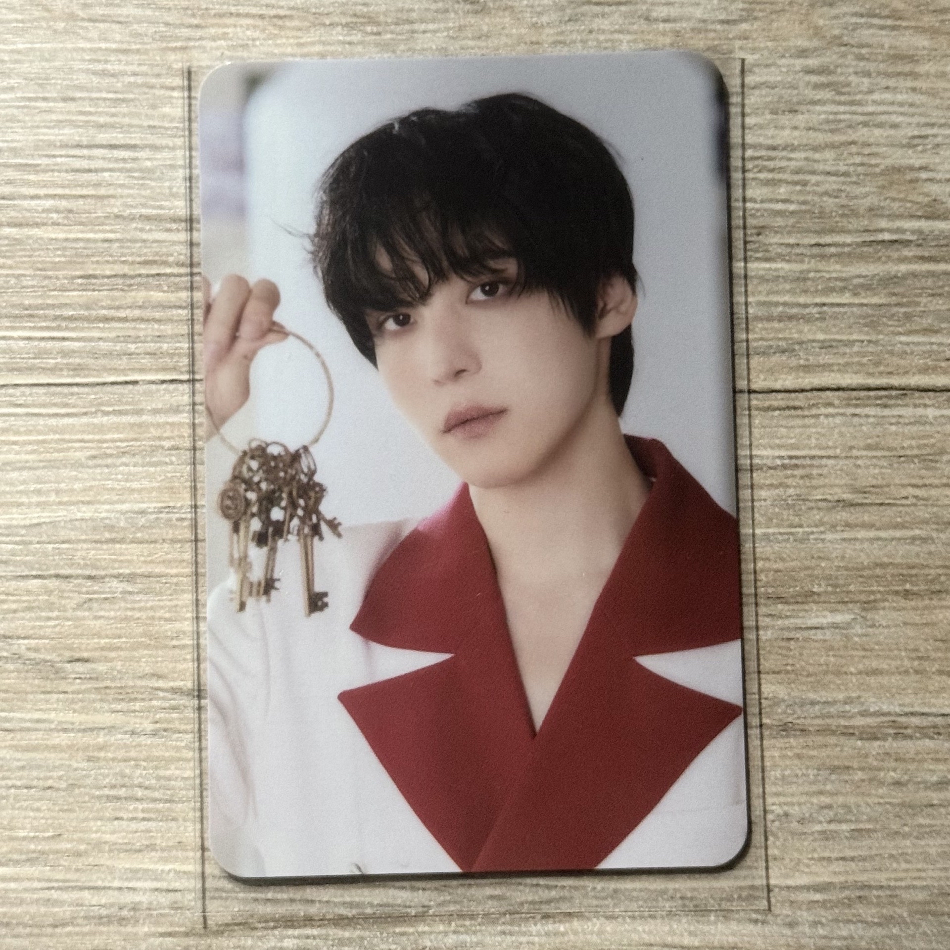 ANITEEZ IN THE CALLING 隨機卡 潤