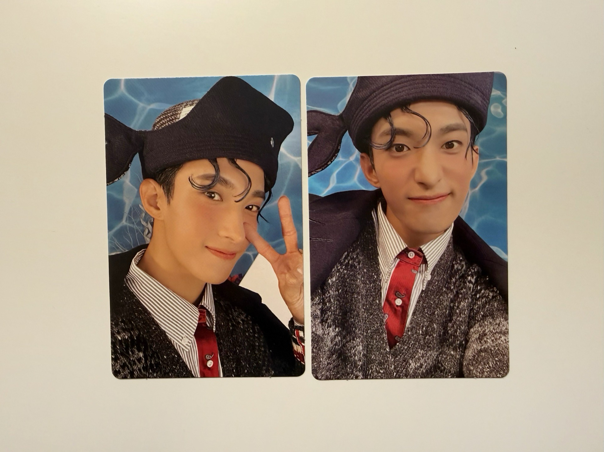 精選專｜HERE ver. 隨機卡一套 碩珉DK