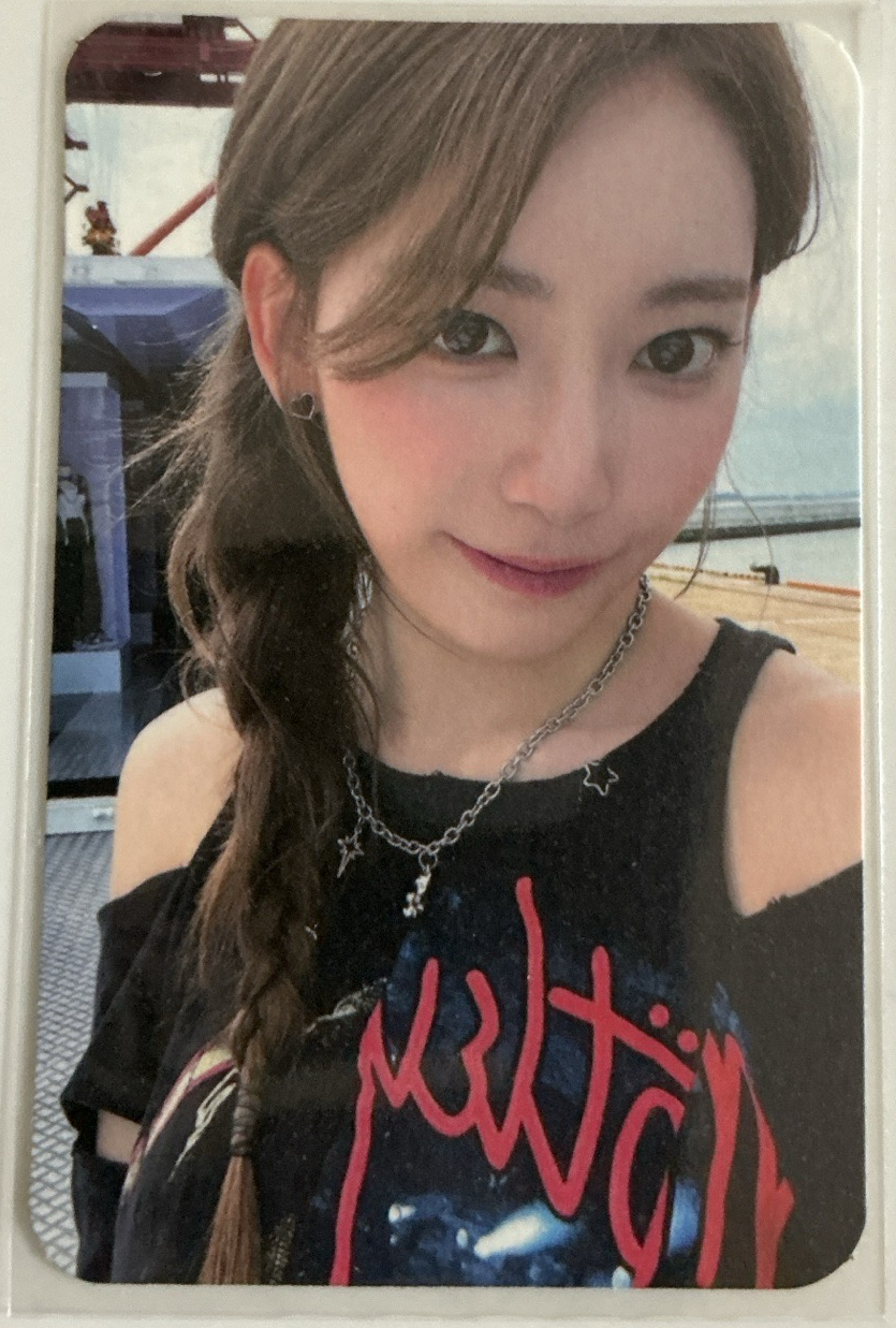 LE SSERAFIM Antifragile 專卡 Sakura 櫻花 咲良