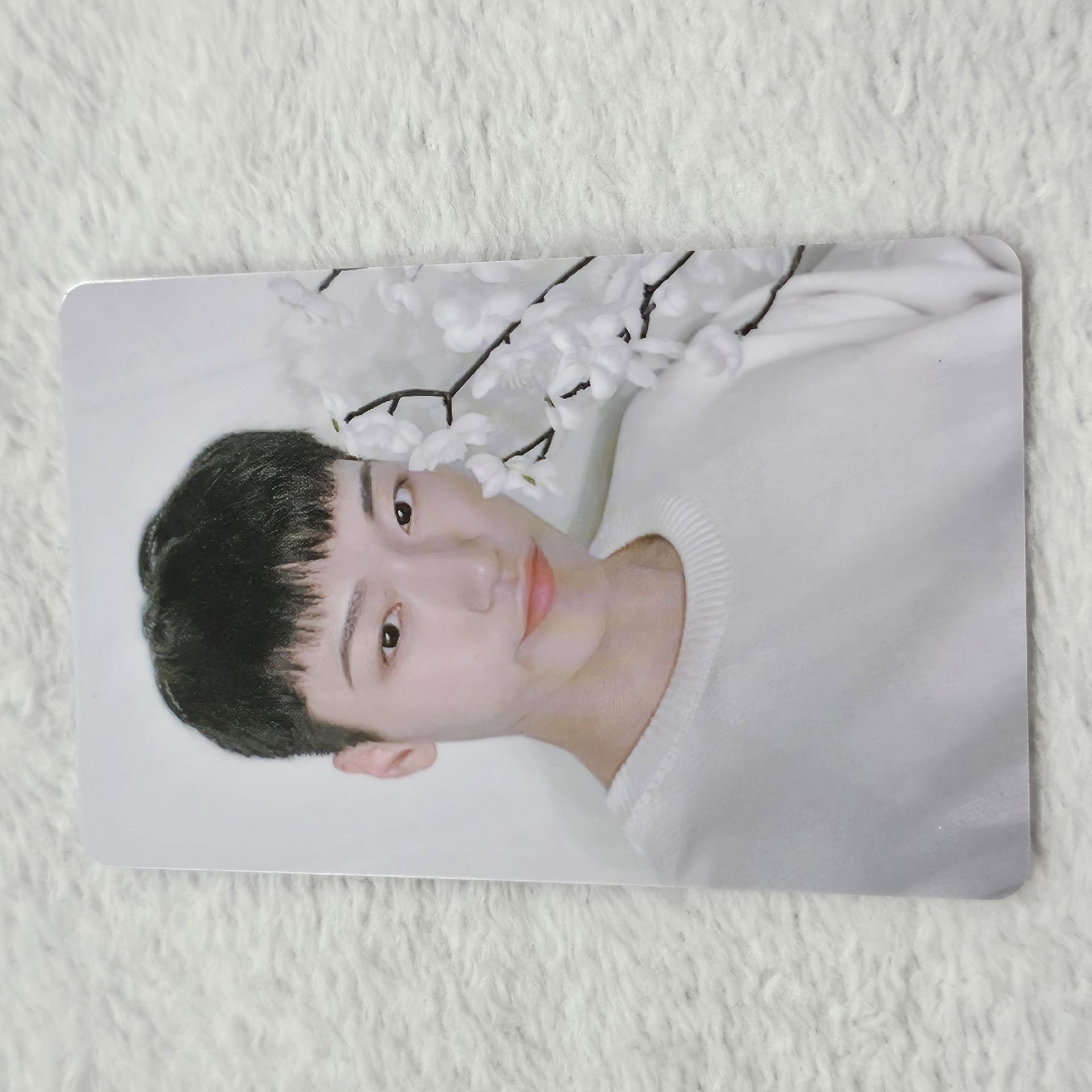 好看的傘拿好看的花🌸