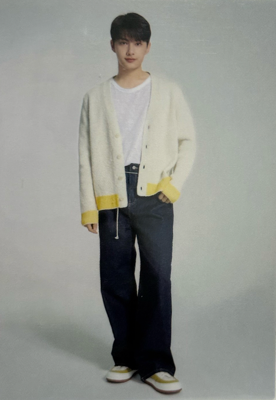 SEVENTEEN JUN HOME 日卡