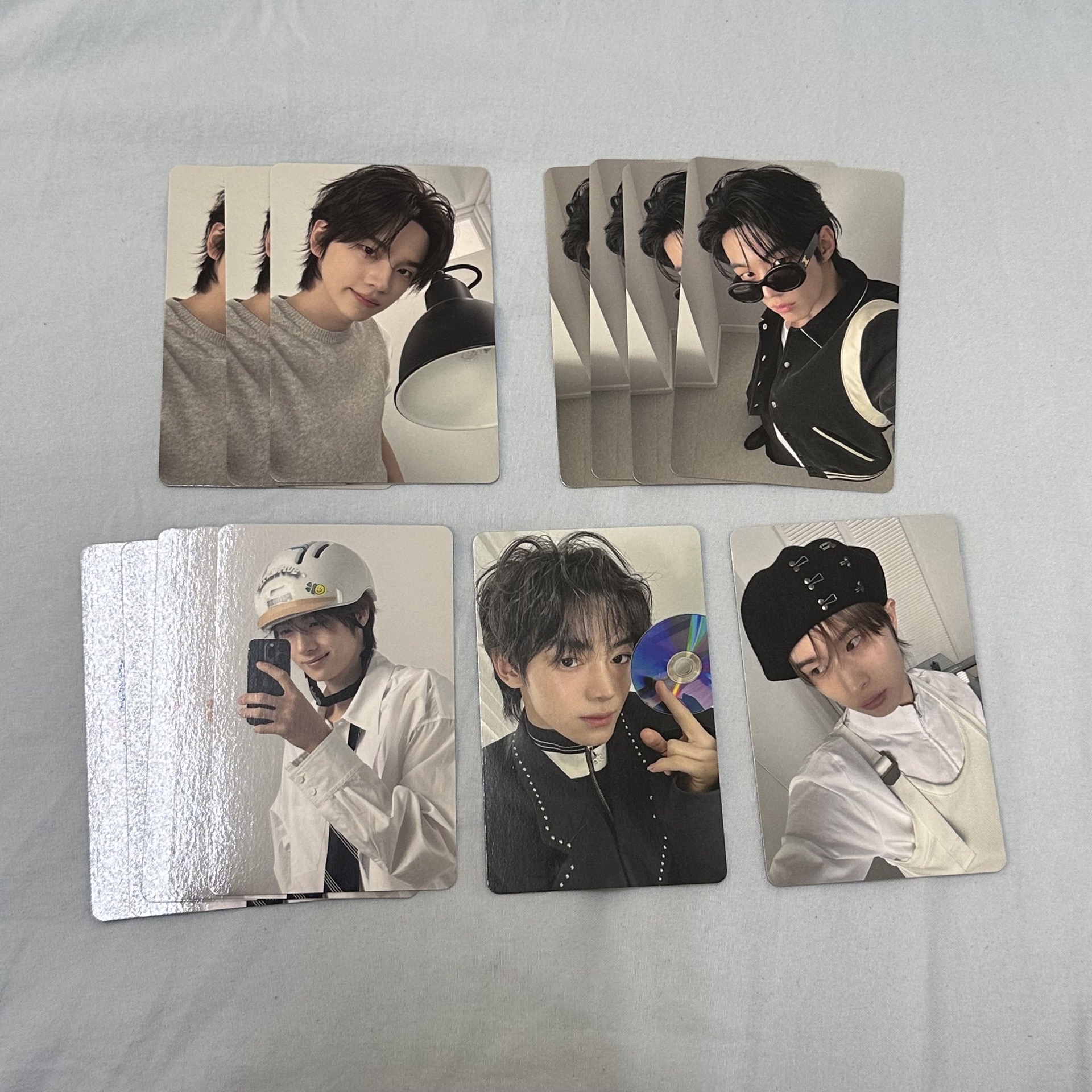 TWS 迷三 塔店單封 預購特典卡