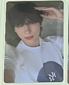 TXT 休寧凱小卡 正四電子專 迷六單封