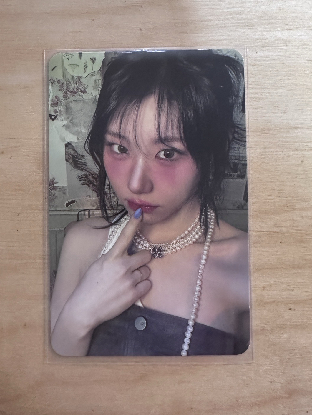 [ITZY] 彩領 專卡