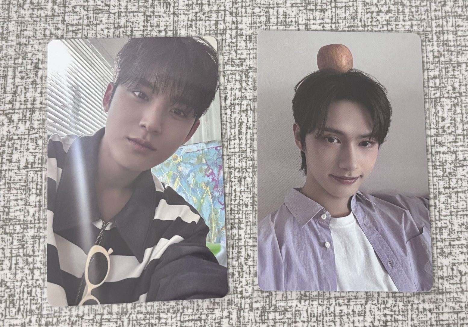 episode寫真小卡 文俊輝 金珉奎