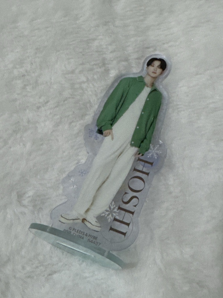 權順榮一番賞立牌