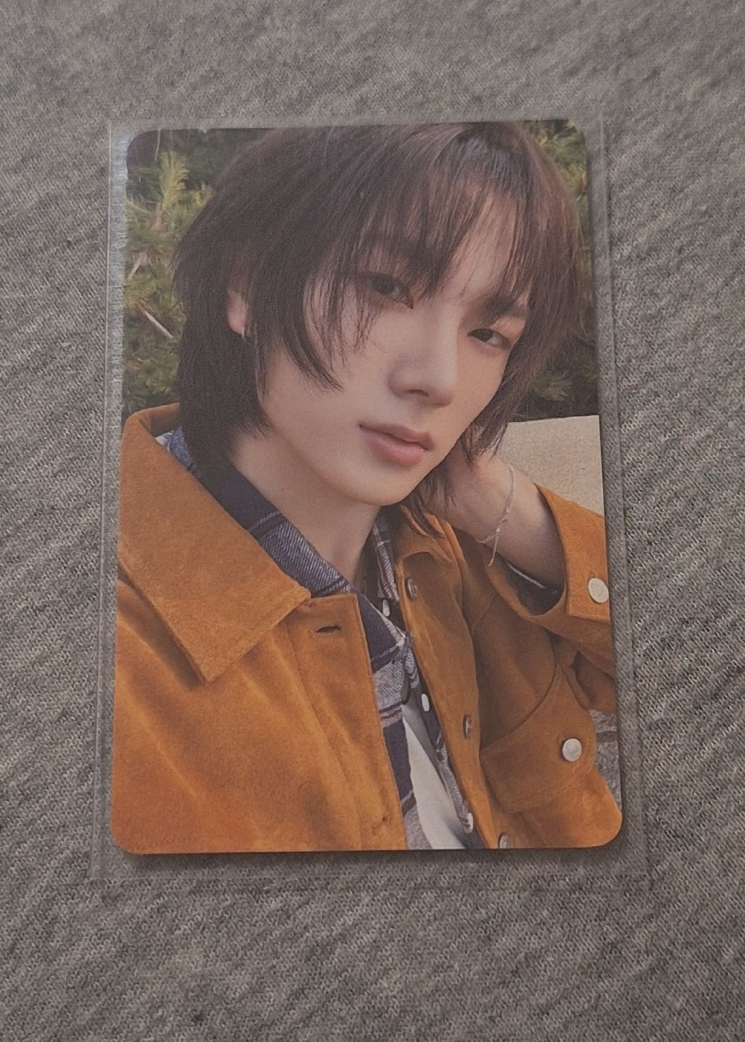 朴成淏 No Genre kkt 特典卡