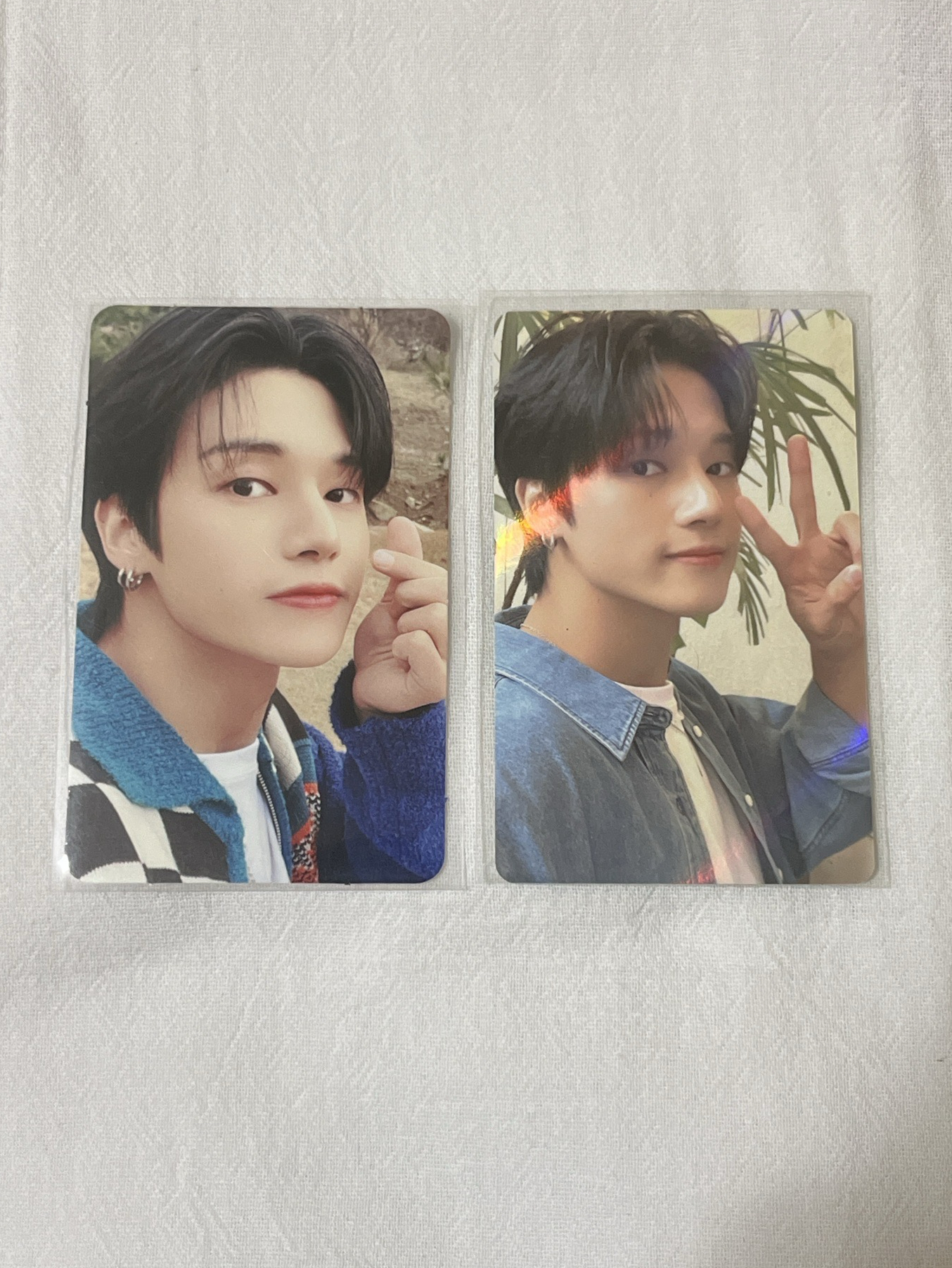 Ode to youth 榮 兩張不拆