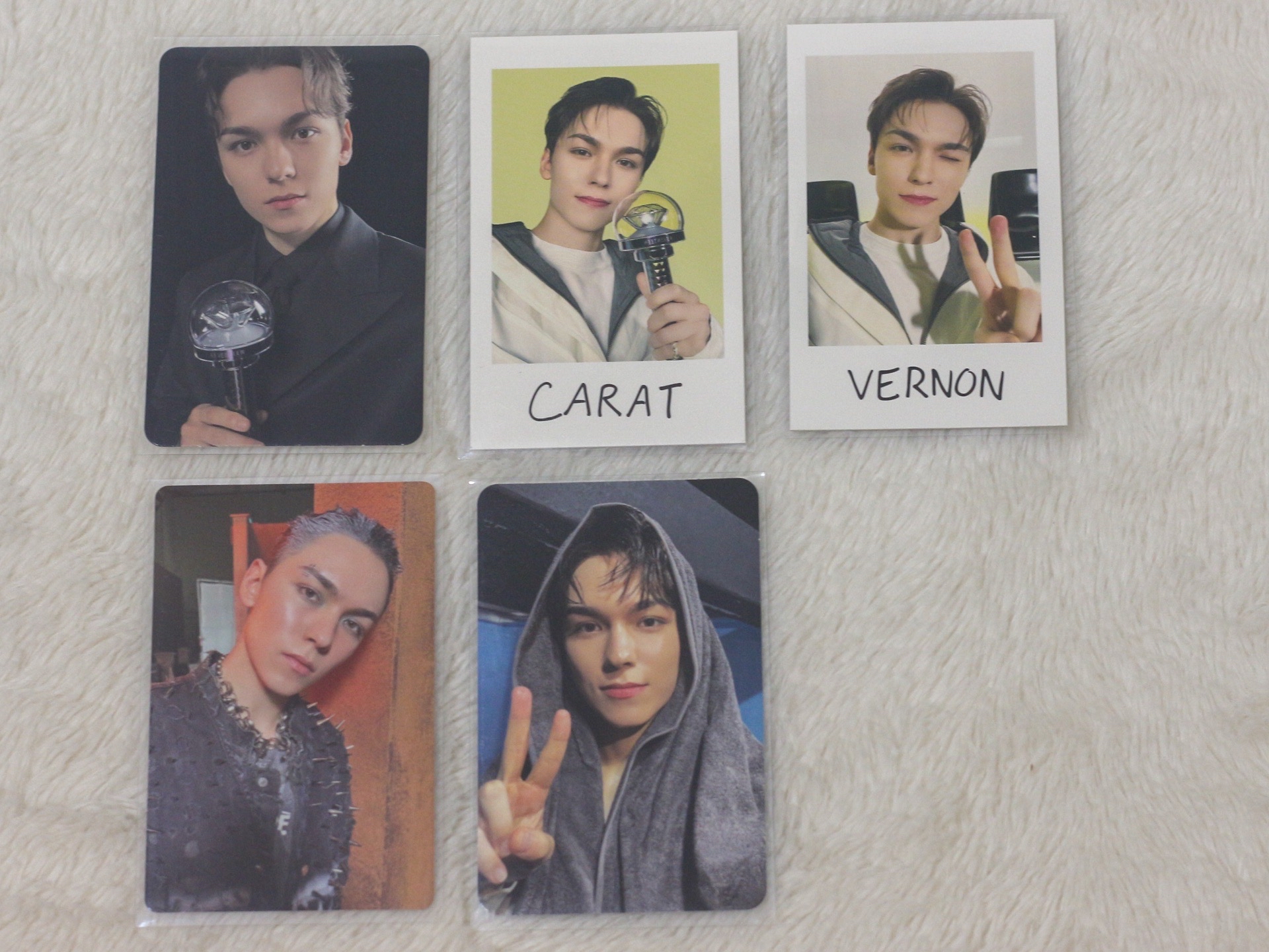 VERNON波波大禮包