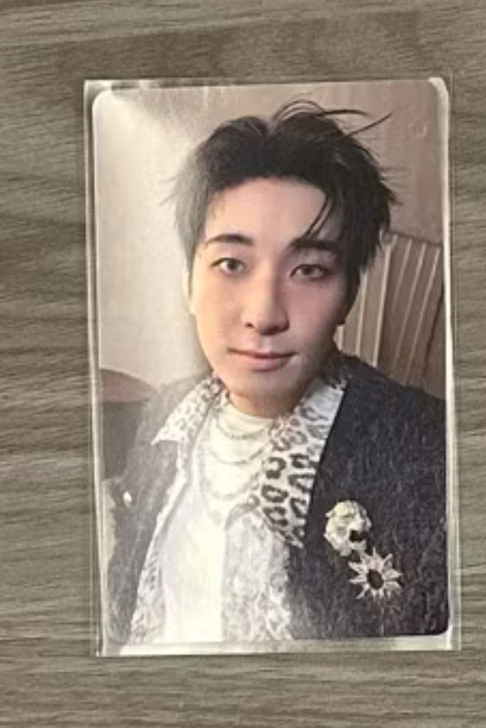 seventeen 正規五 happy burstday 場限 埼玉 wvs 小卡 全圓佑 