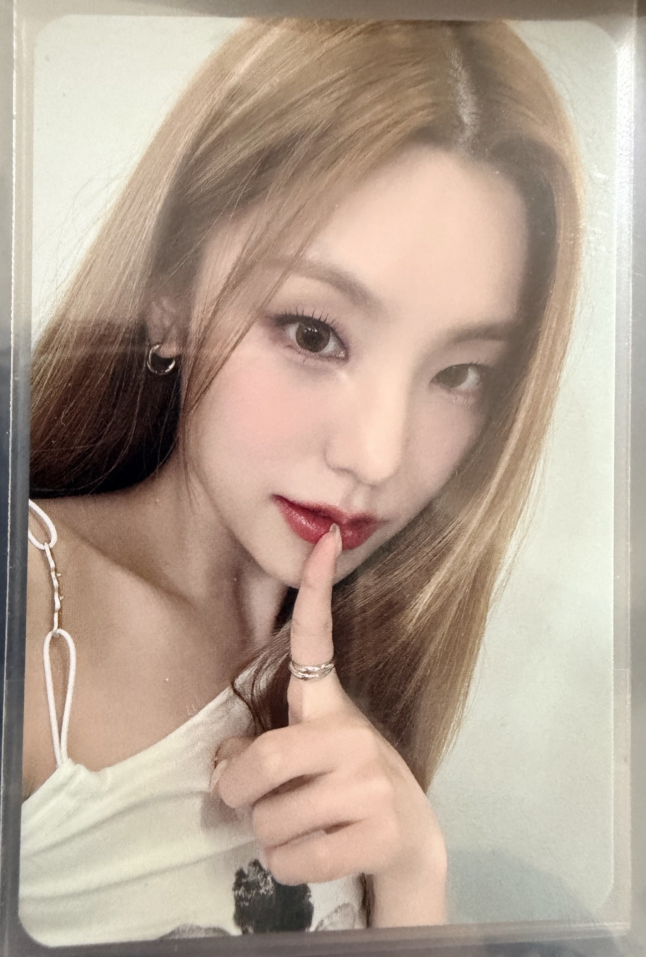 KILL MY DOUBT 楠藝 1.0 簽售卡 