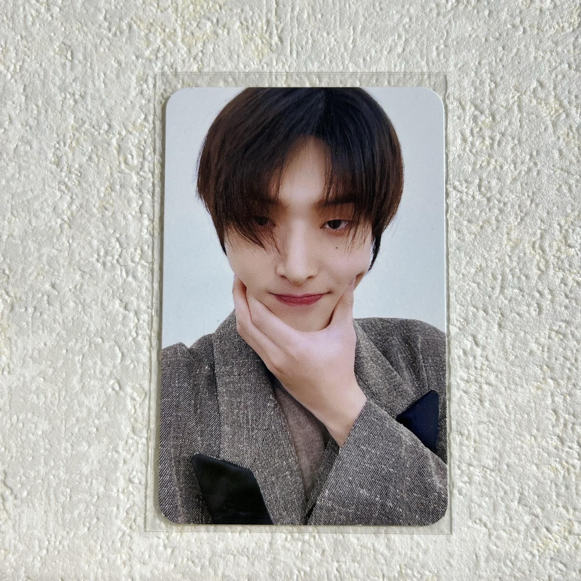 旼琦 ANITEEZ IN DREAMLAND 周邊卡 大頭吊飾卡