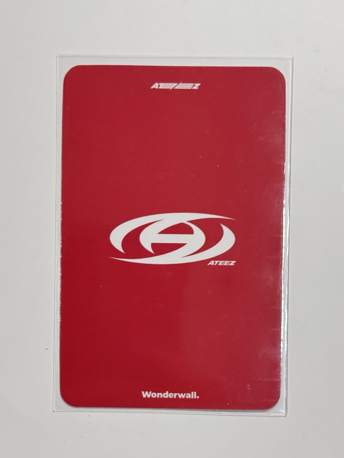 THE WORLD EP.1 : MOVEMENT Wonderwall LD 友榮