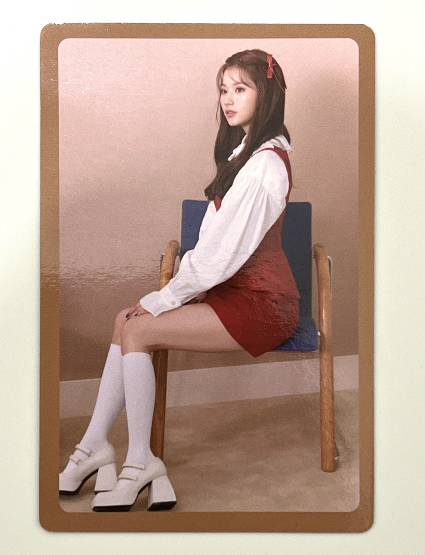 TWICE｜SANA｜Eyes Wide Open 預售禮