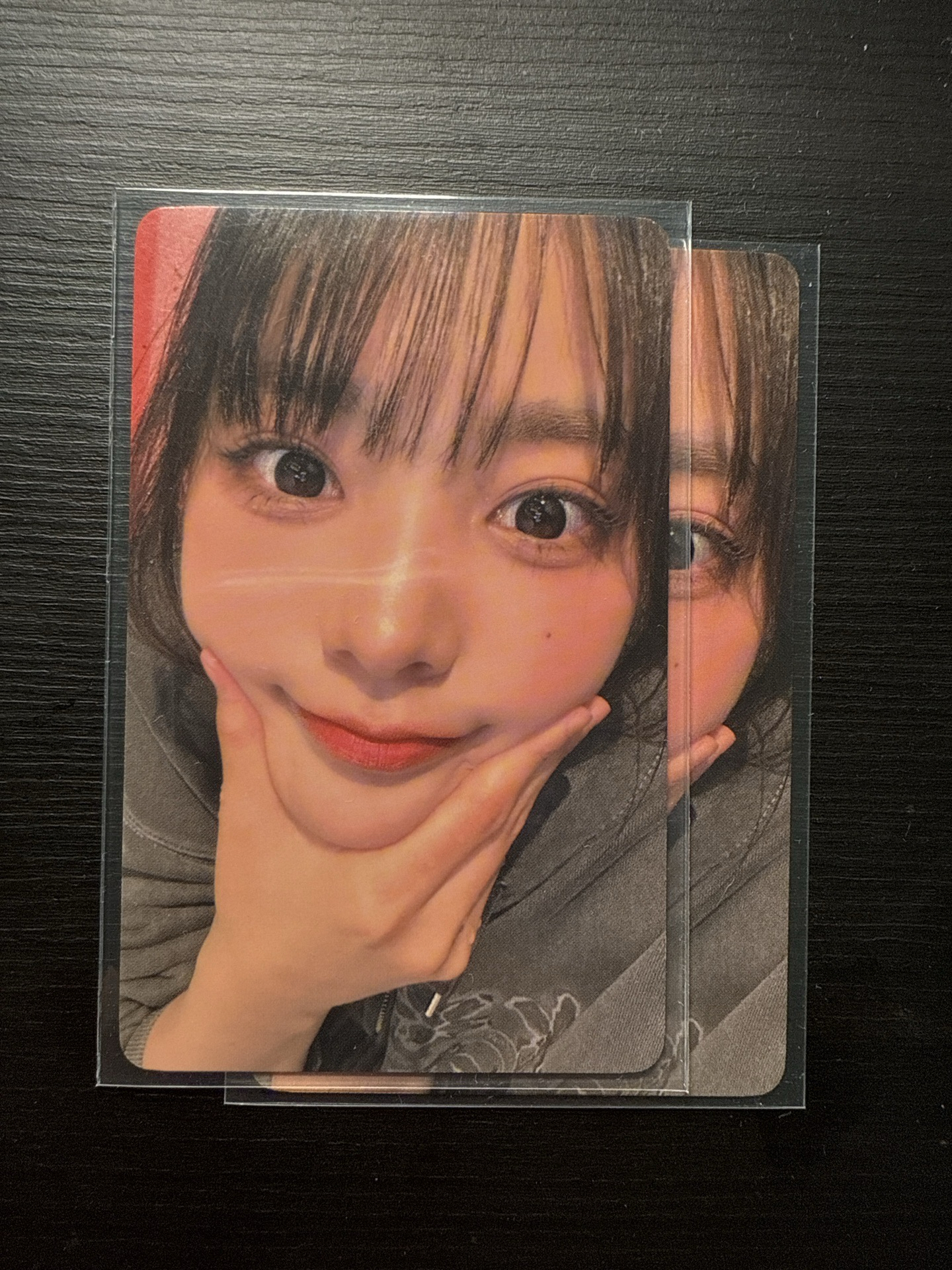 迷三 wvs 預售 特典卡