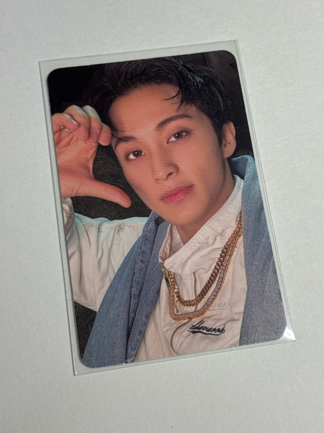 馬克 solo 專輯卡