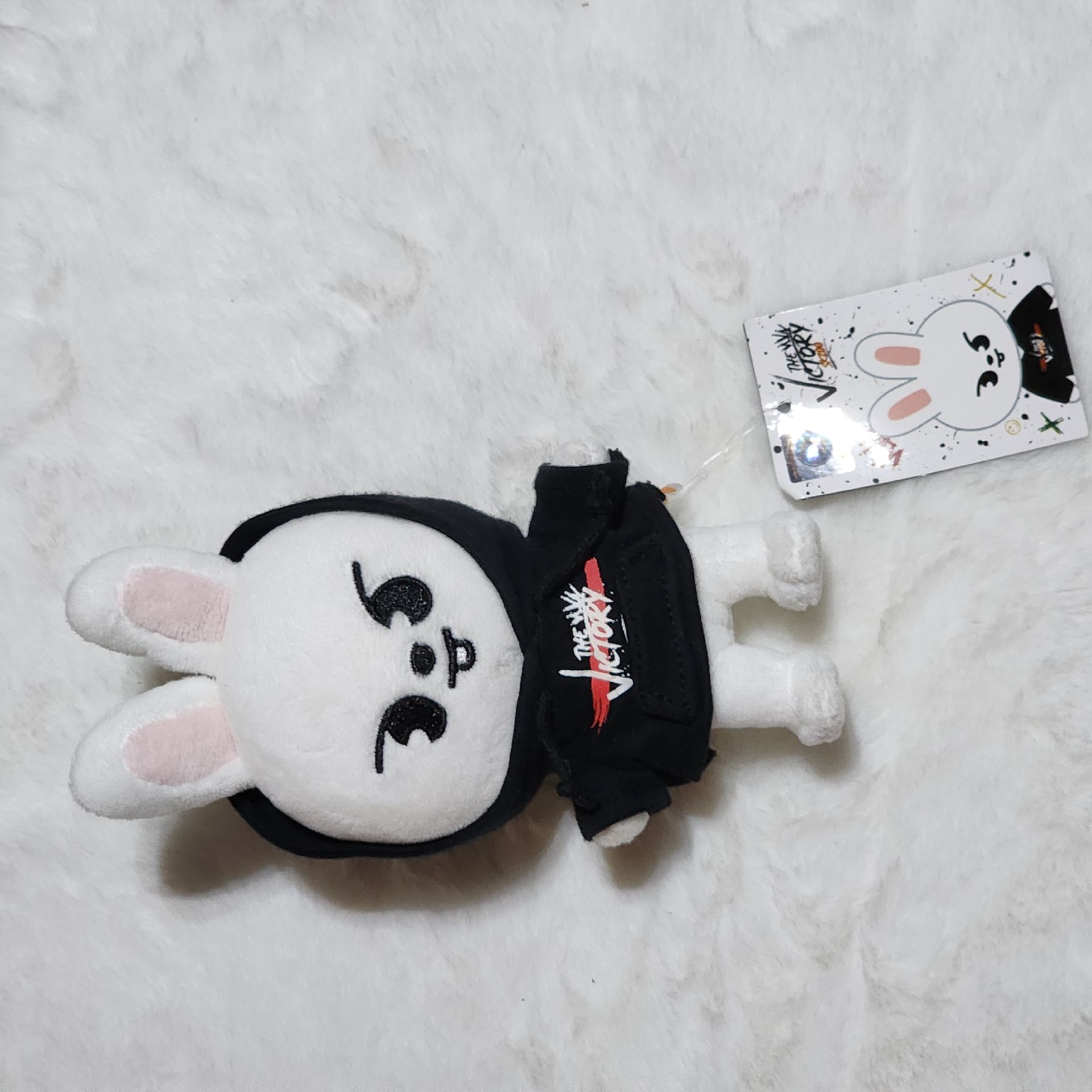 THE VICTORY 快閃店 娃娃玩偶 15cm - LEEBIT