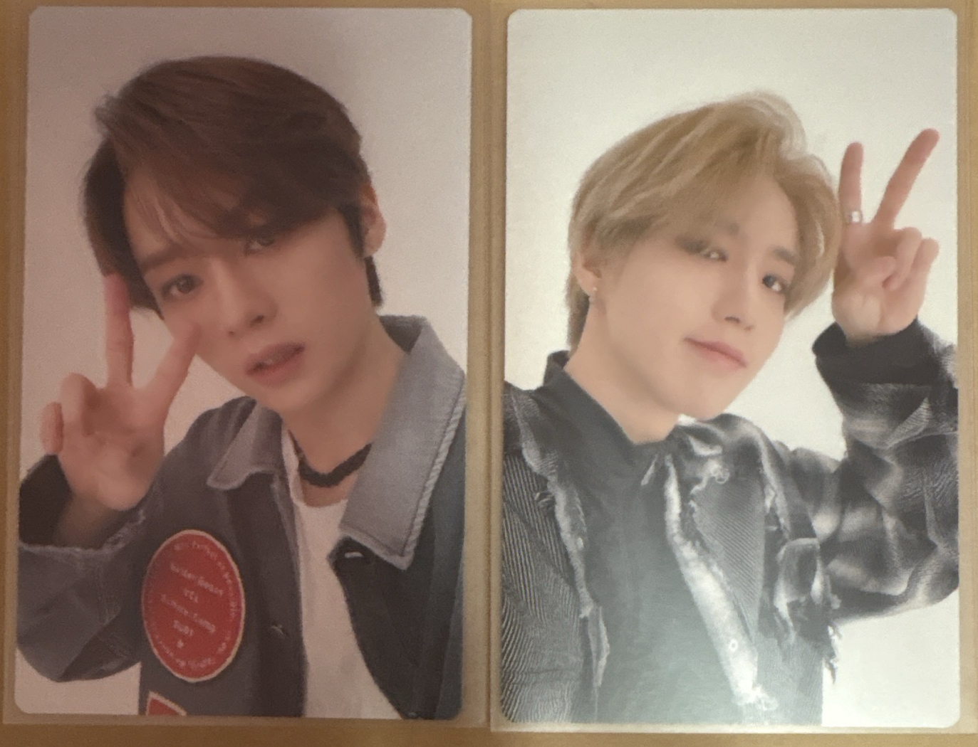 Straykids 李旻浩 韓知城 THE SOUND 入場卡 / 場限卡 大阪 02/25