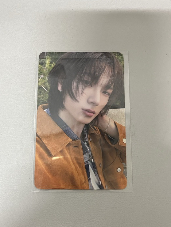 No genre kkt特典卡-朴成淏