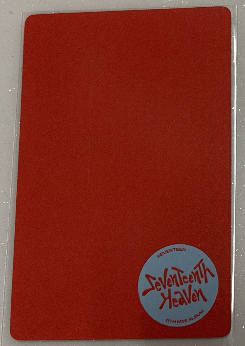 迷11 Target Exclusive 特典卡