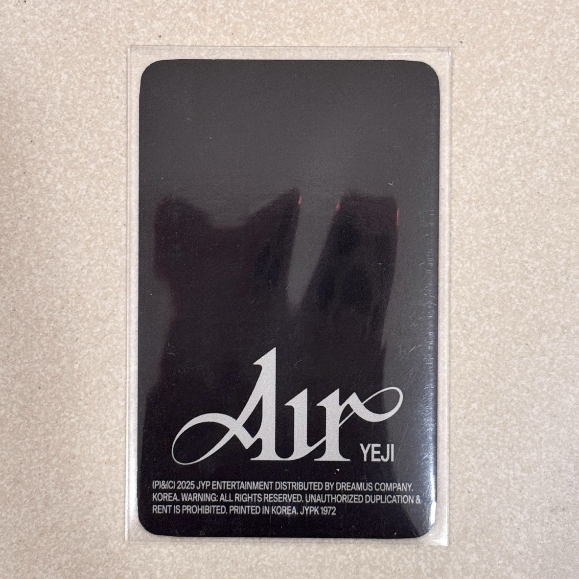 Jyp志（Air特典志飛）