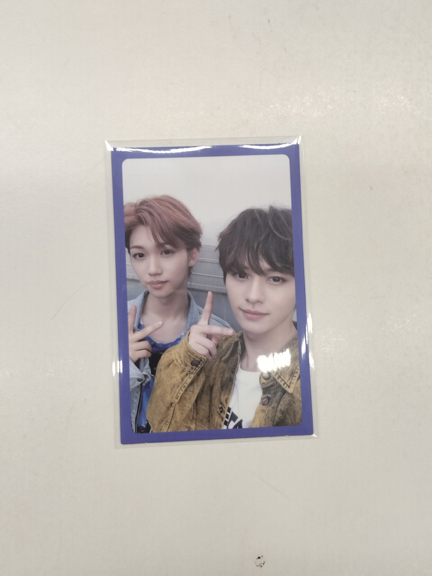 旻菲 i am you 雙人卡