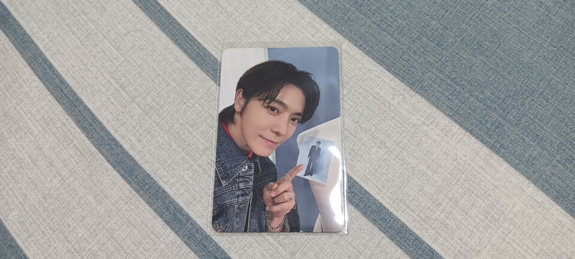 SUPER JUNIOR 東海 正規12 專輯卡 photobook ver.