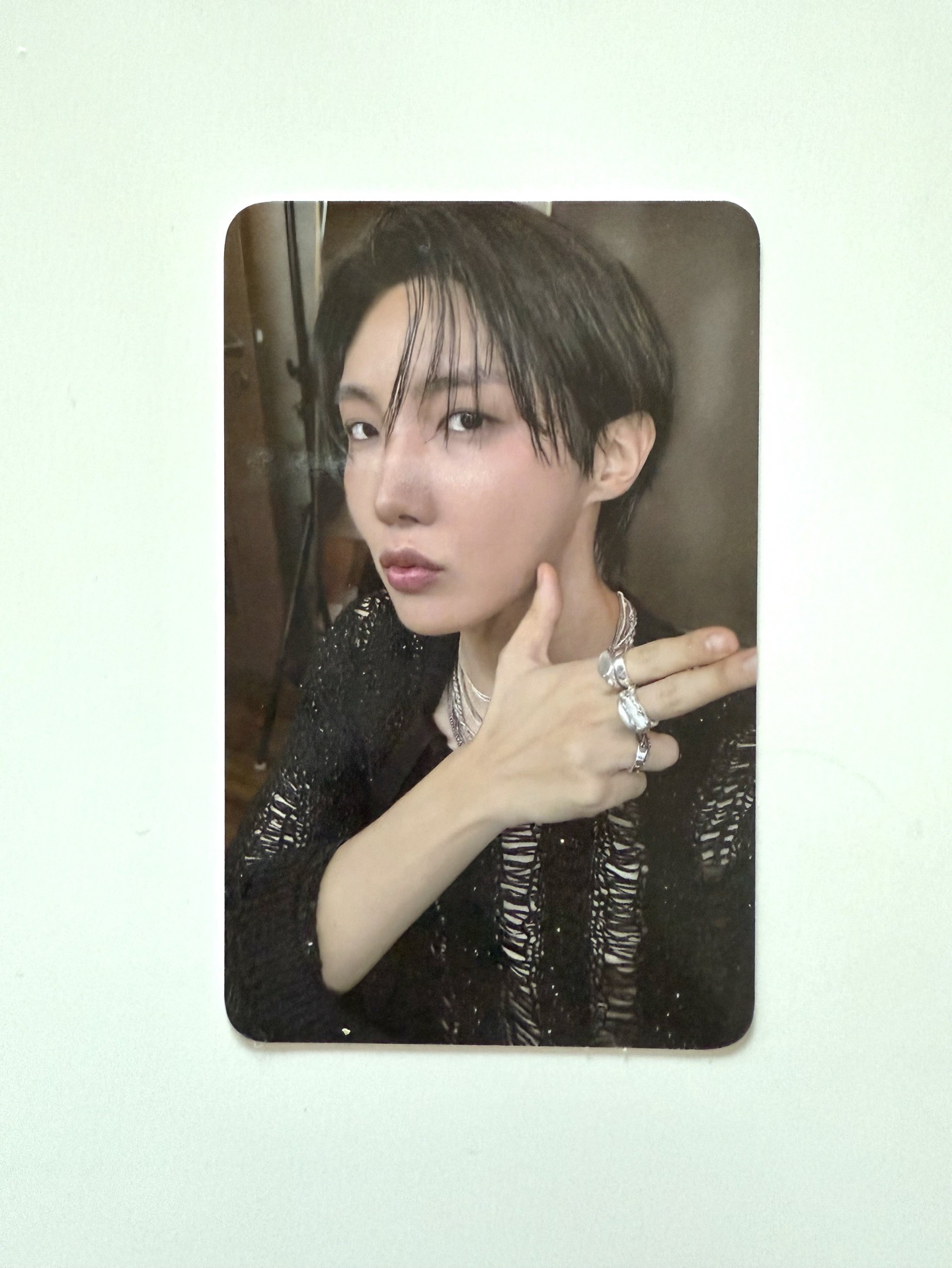 展覽第三周特典