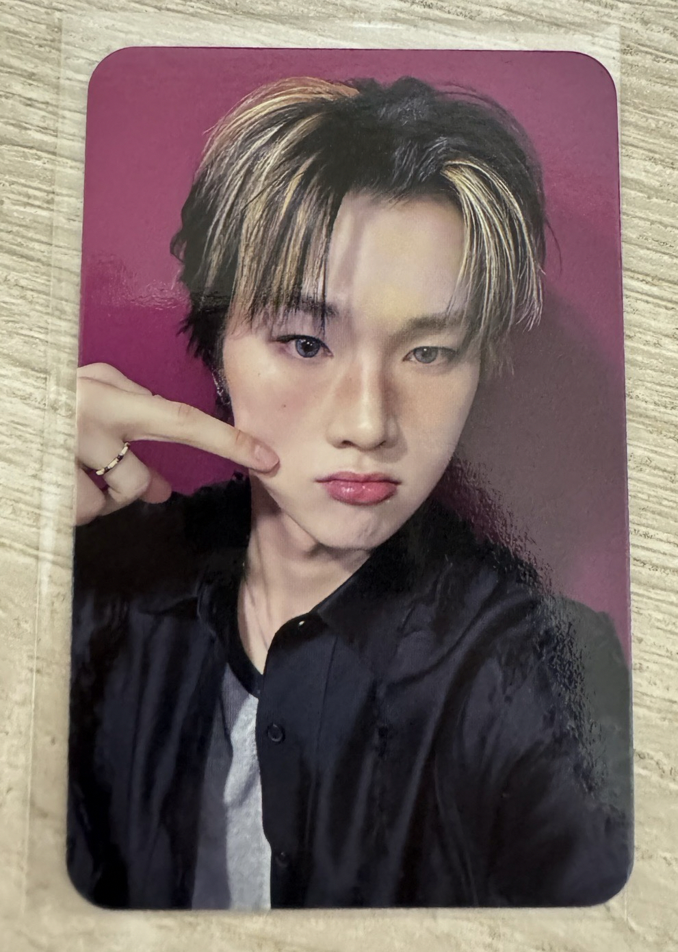 Beautiful Mind MMT簽售 酥