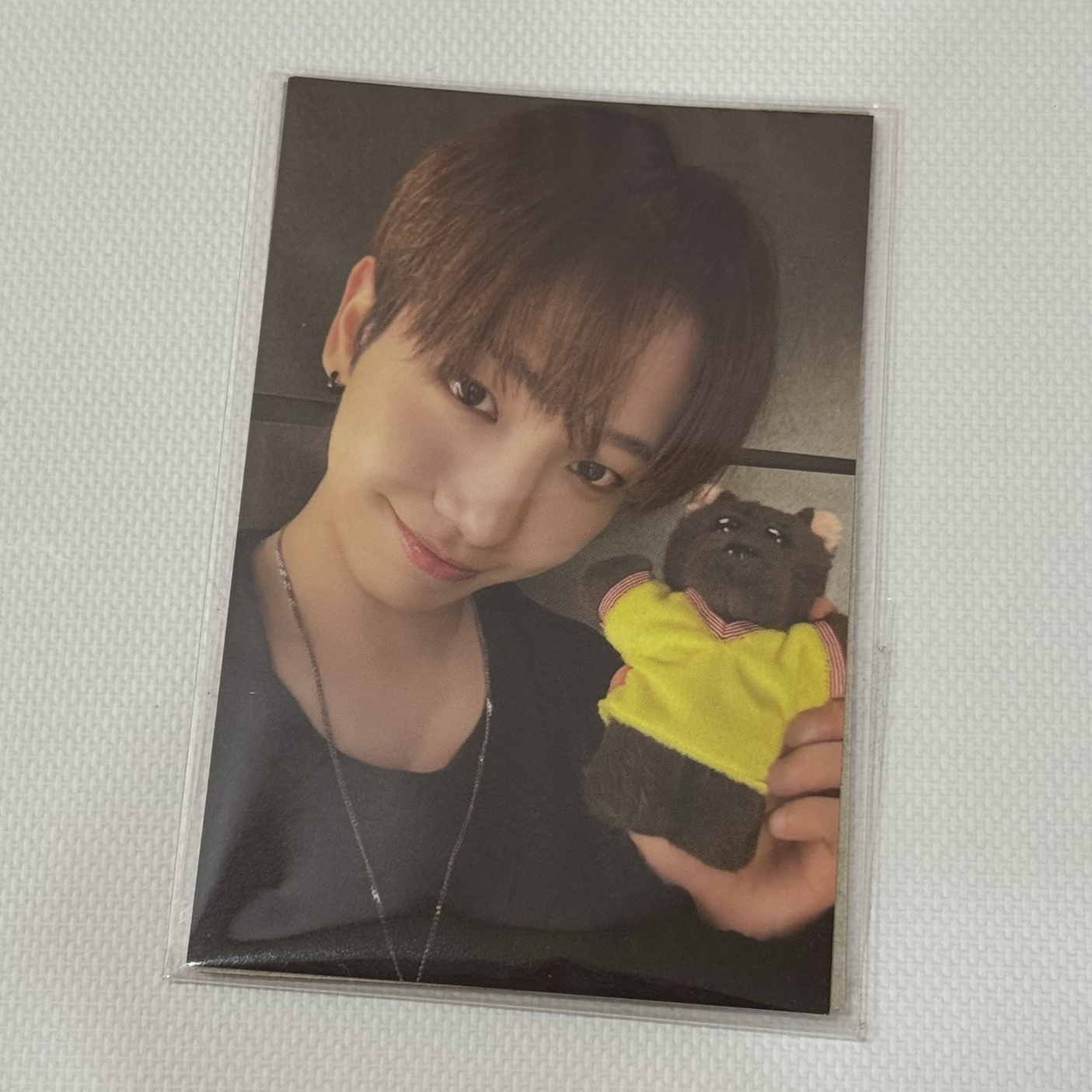 BOYNEXTDOOR 宰鉉｜BBNEXDO 周邊卡 娃娃卡 MYNGMYNG