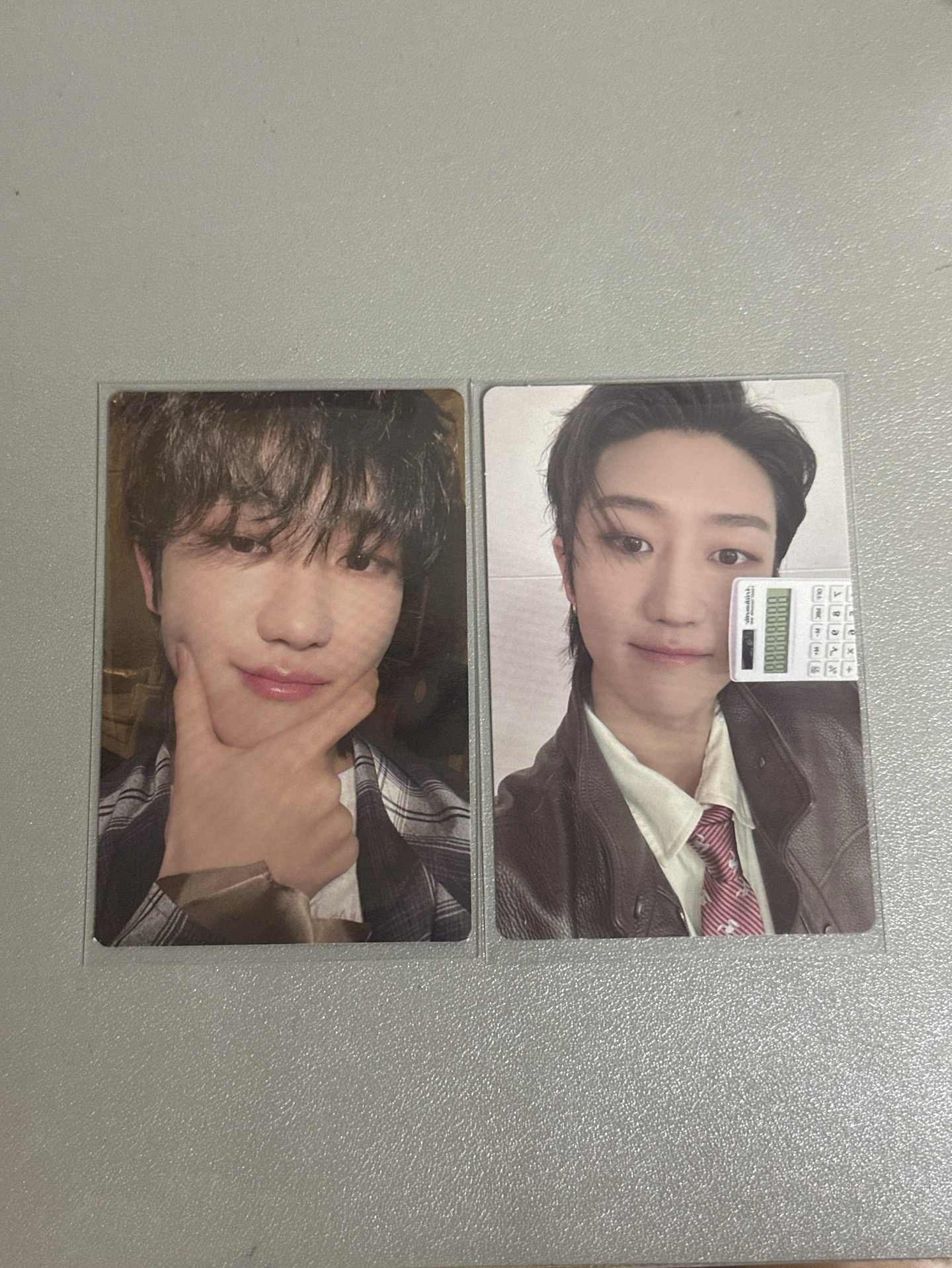 SVT｜FML小八 徐明浩專卡 托臉阿貢包