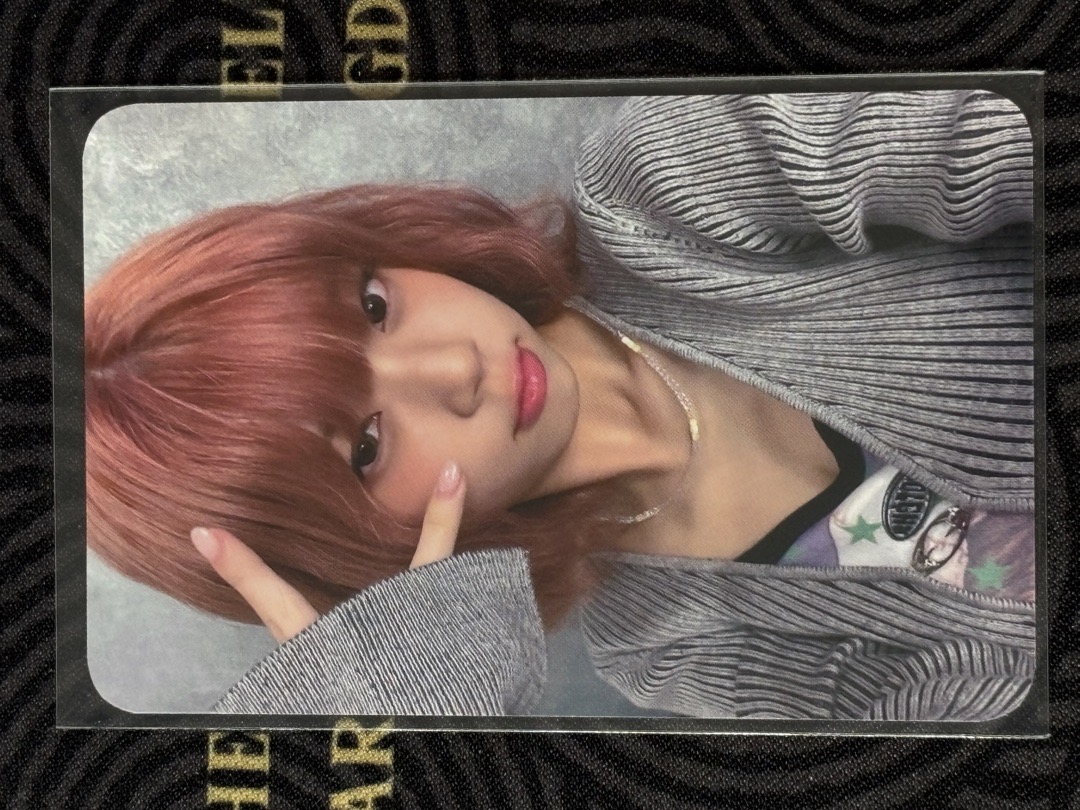 ITTA雜誌卡 Kotoko🦌