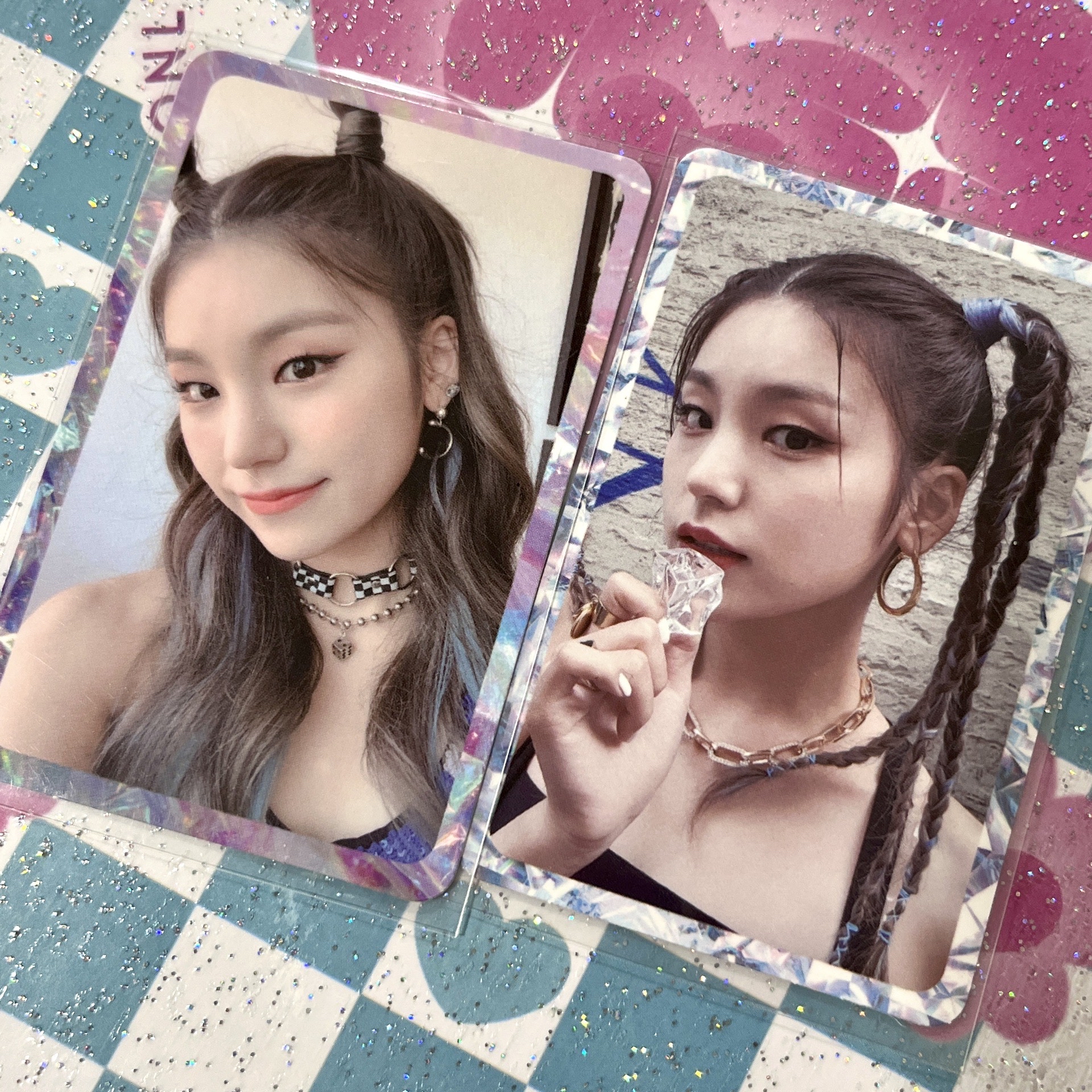 ICY禮志專卡 冰塊志