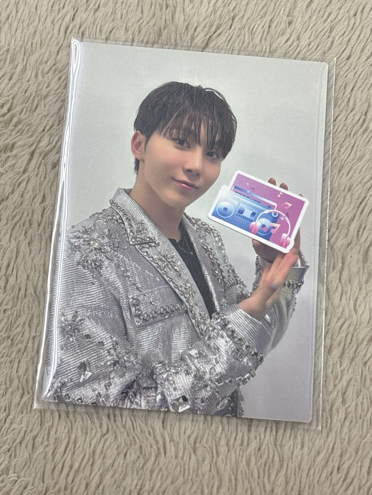 Follow Again 日巡集章卡 寛