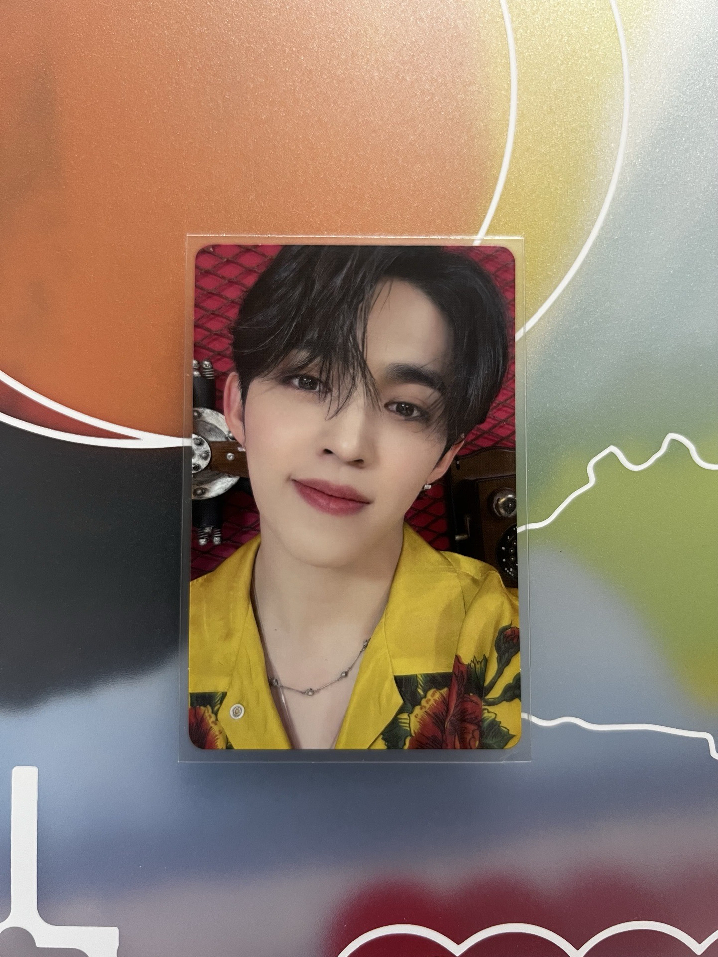 Not alone通常盤專卡 哲