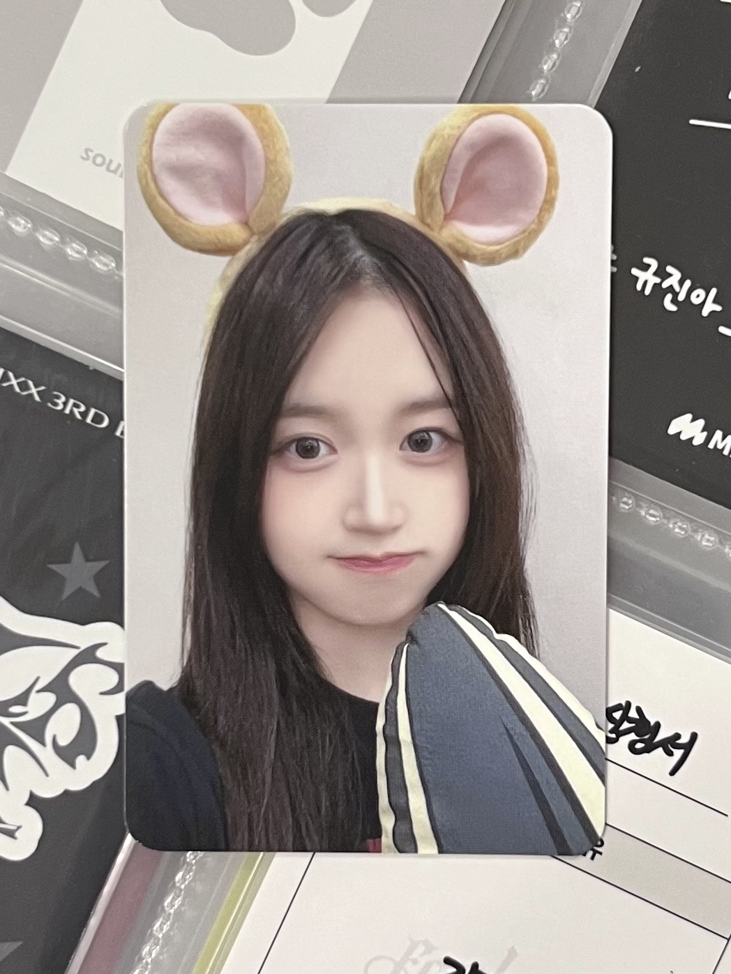 💫 NMIXX 倉鼠嫄