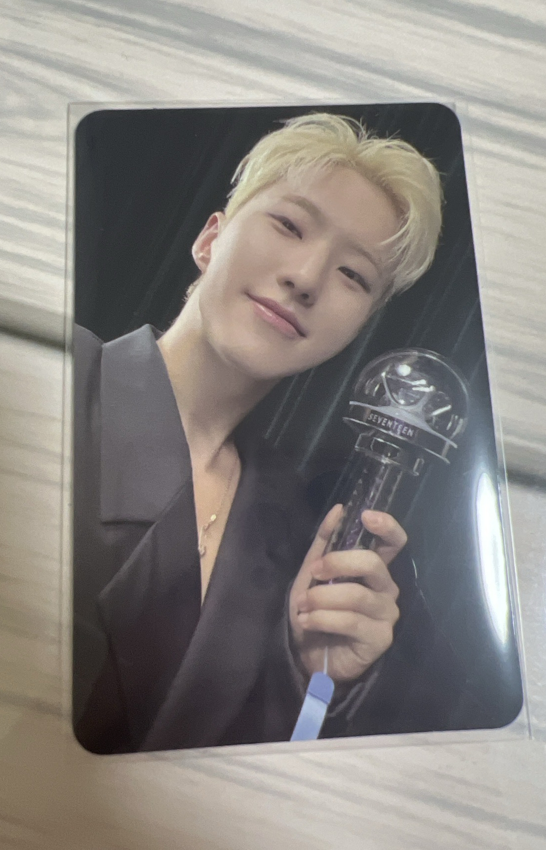 RIGHT HERE高陽卡背 榮