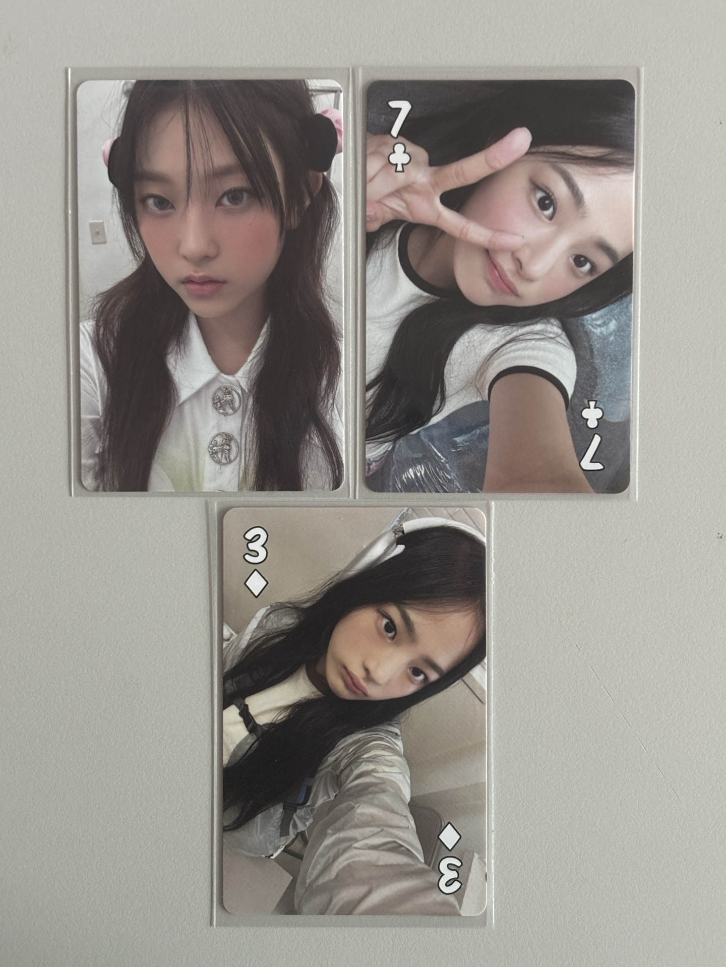 公主潾、玟2023年曆卡