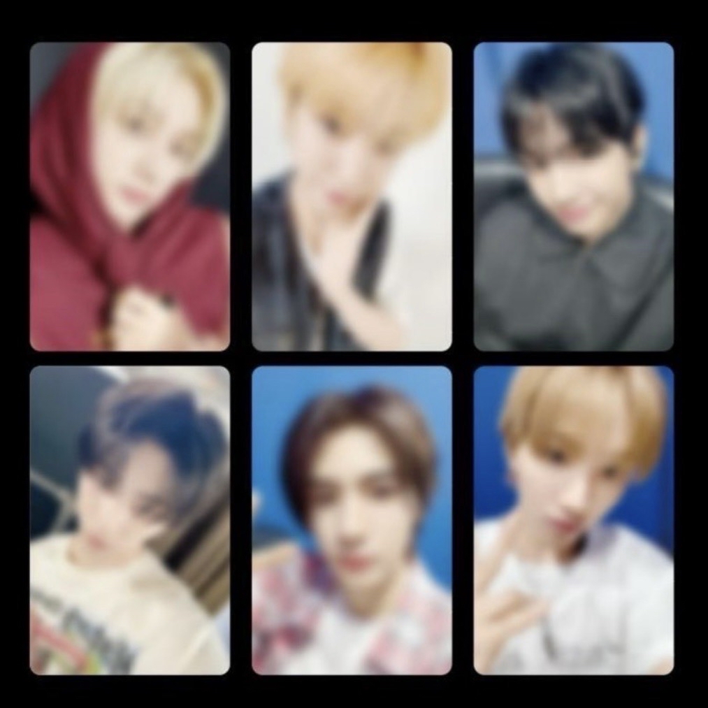 The Action OY 明宰鉉 雲鶴