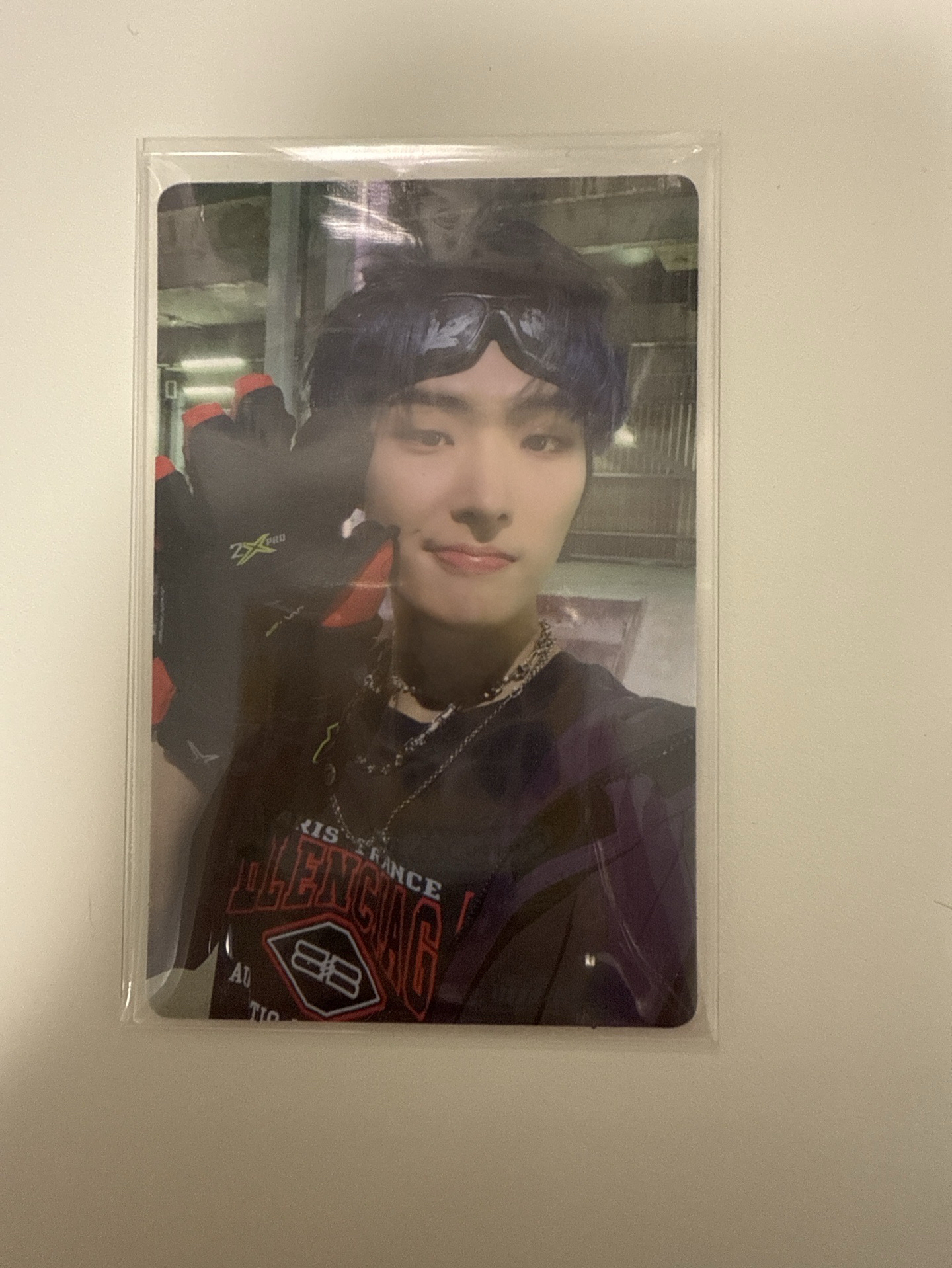 ATEEZ MINGI 宋旼琦 專卡